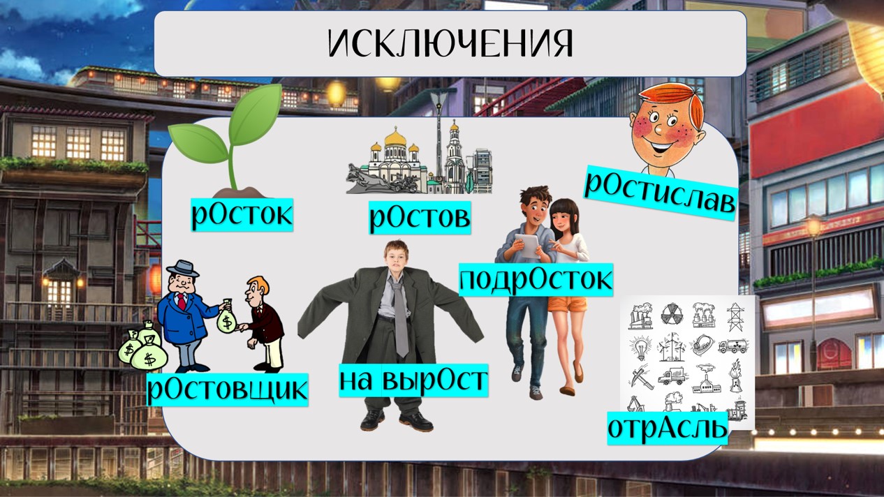 Корни с чередованием — изображение 4
